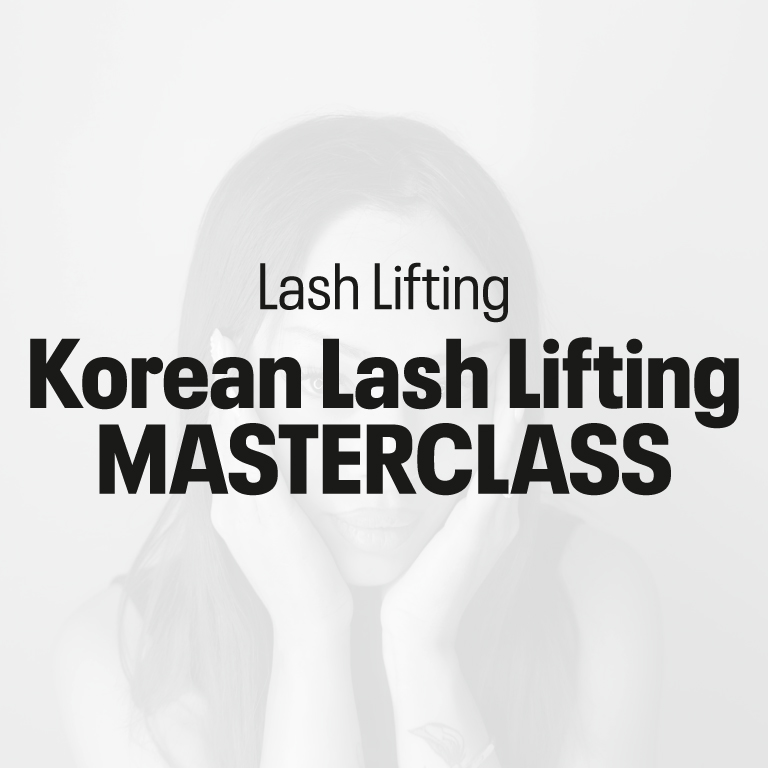 Korean Lash Lifting Schulung – MASTERCLASS