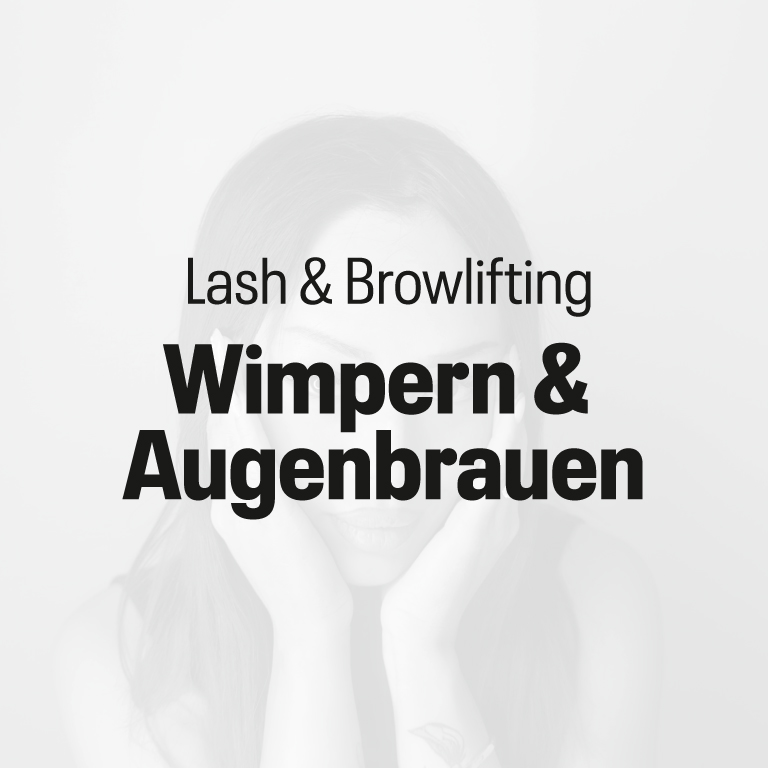 Lash & Browlifting Schulung
