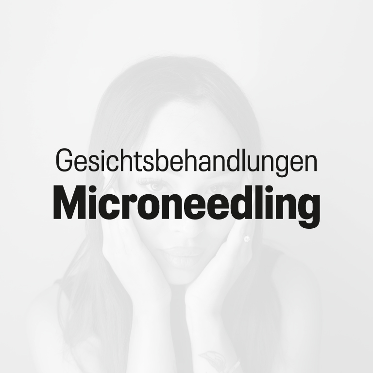 Microneedling Schulung